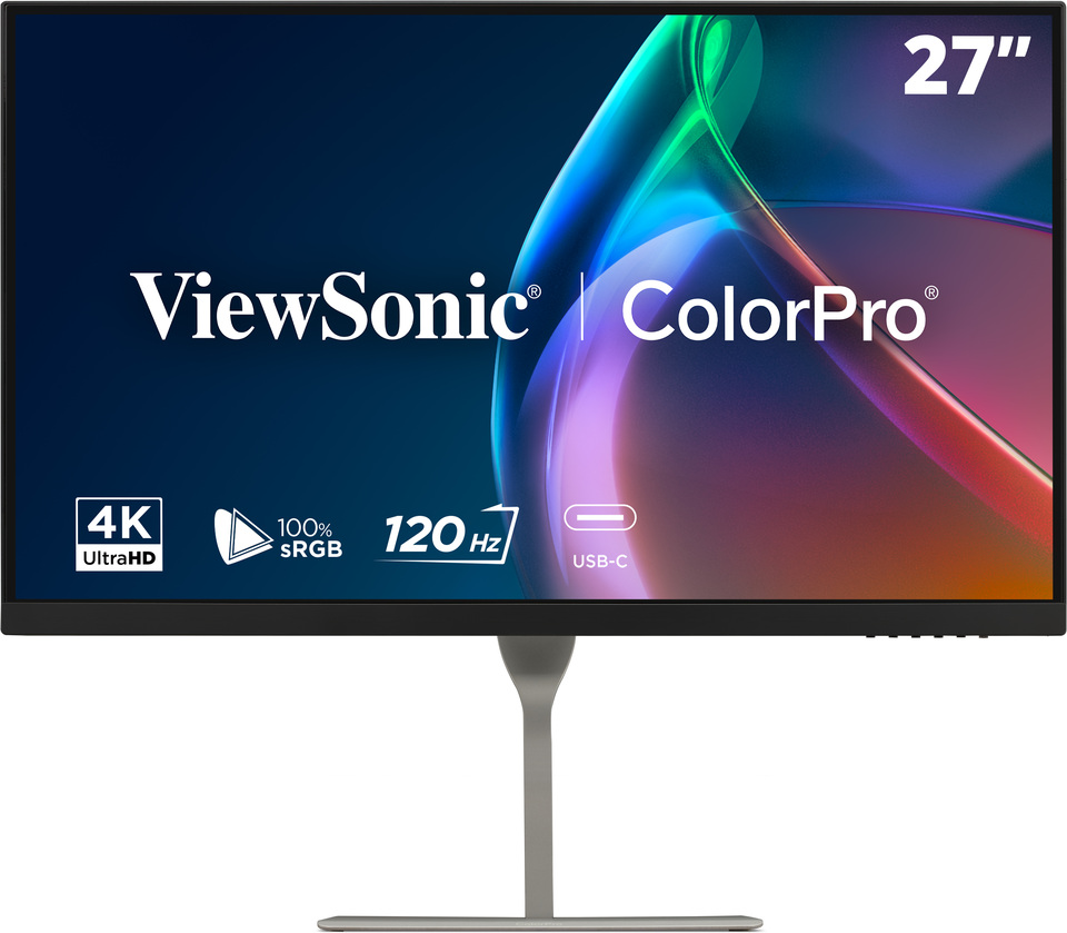 ViewSonic VP2766-4K 27